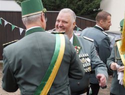 Schützenfest Bad Lippspringe Sonntag